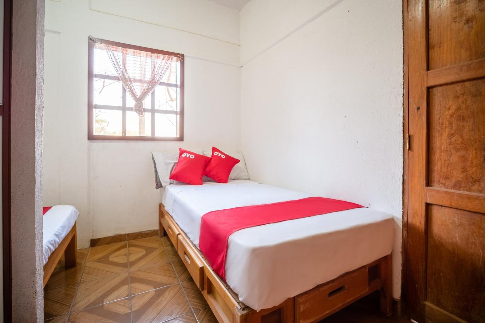 Oyo Cabanas Abril, Mazunte Εξωτερικό φωτογραφία
