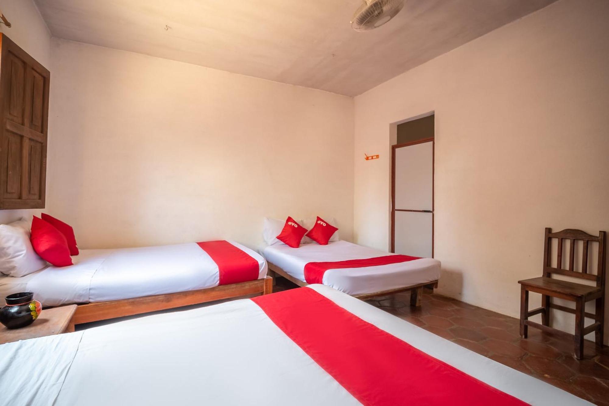 Oyo Cabanas Abril, Mazunte Εξωτερικό φωτογραφία