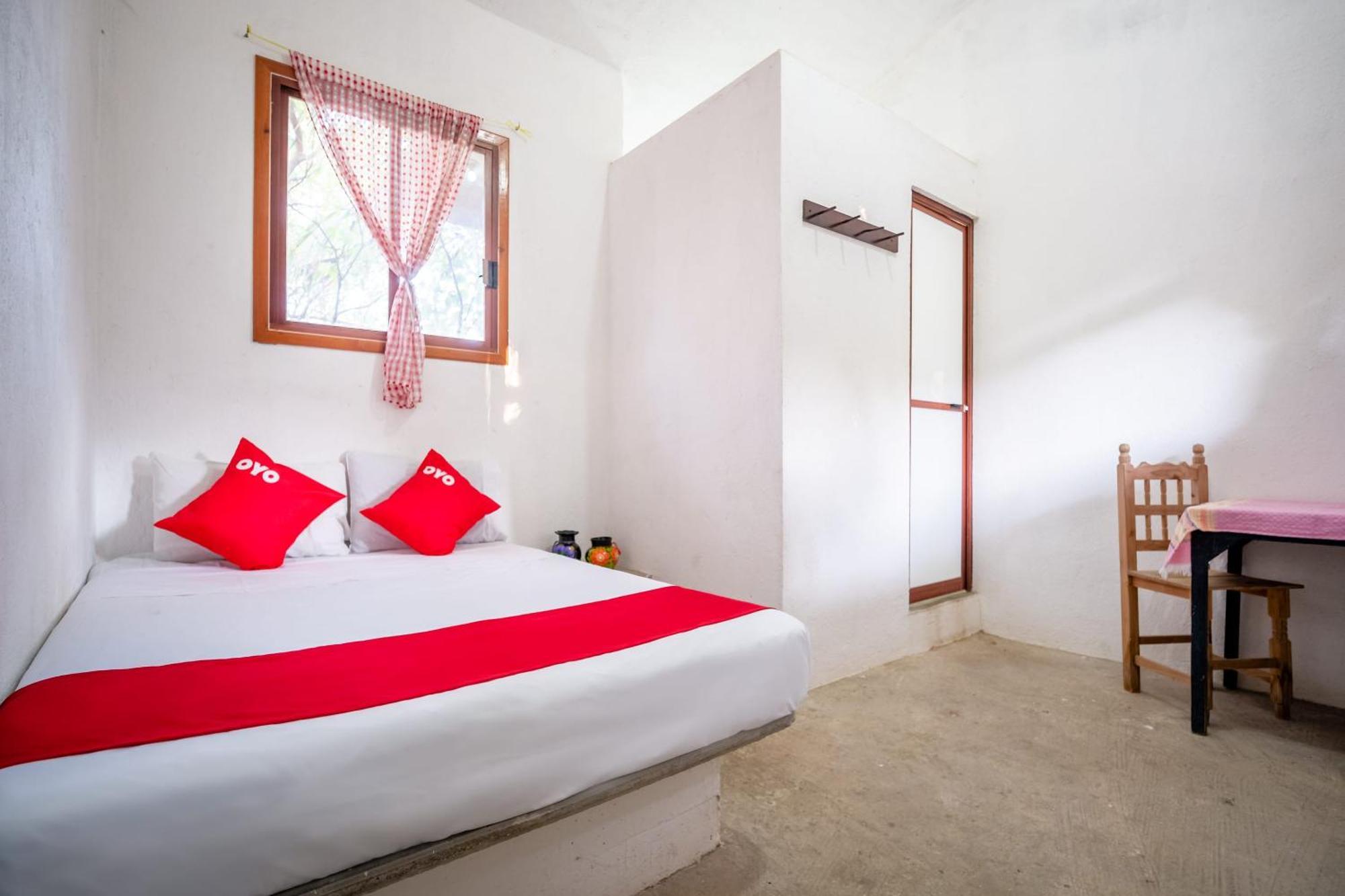 Oyo Cabanas Abril, Mazunte Εξωτερικό φωτογραφία