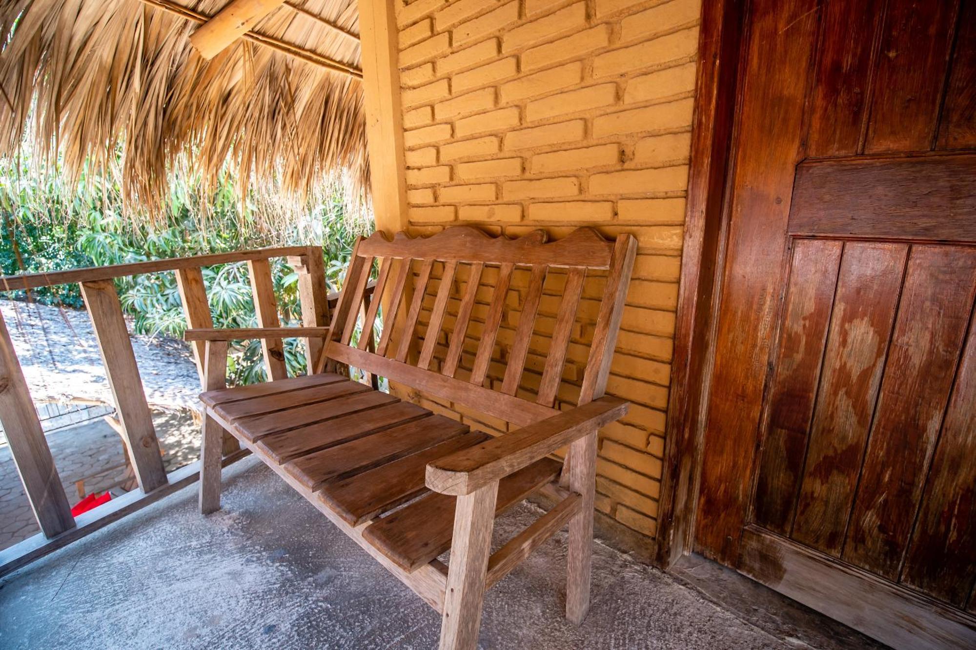 Oyo Cabanas Abril, Mazunte Εξωτερικό φωτογραφία