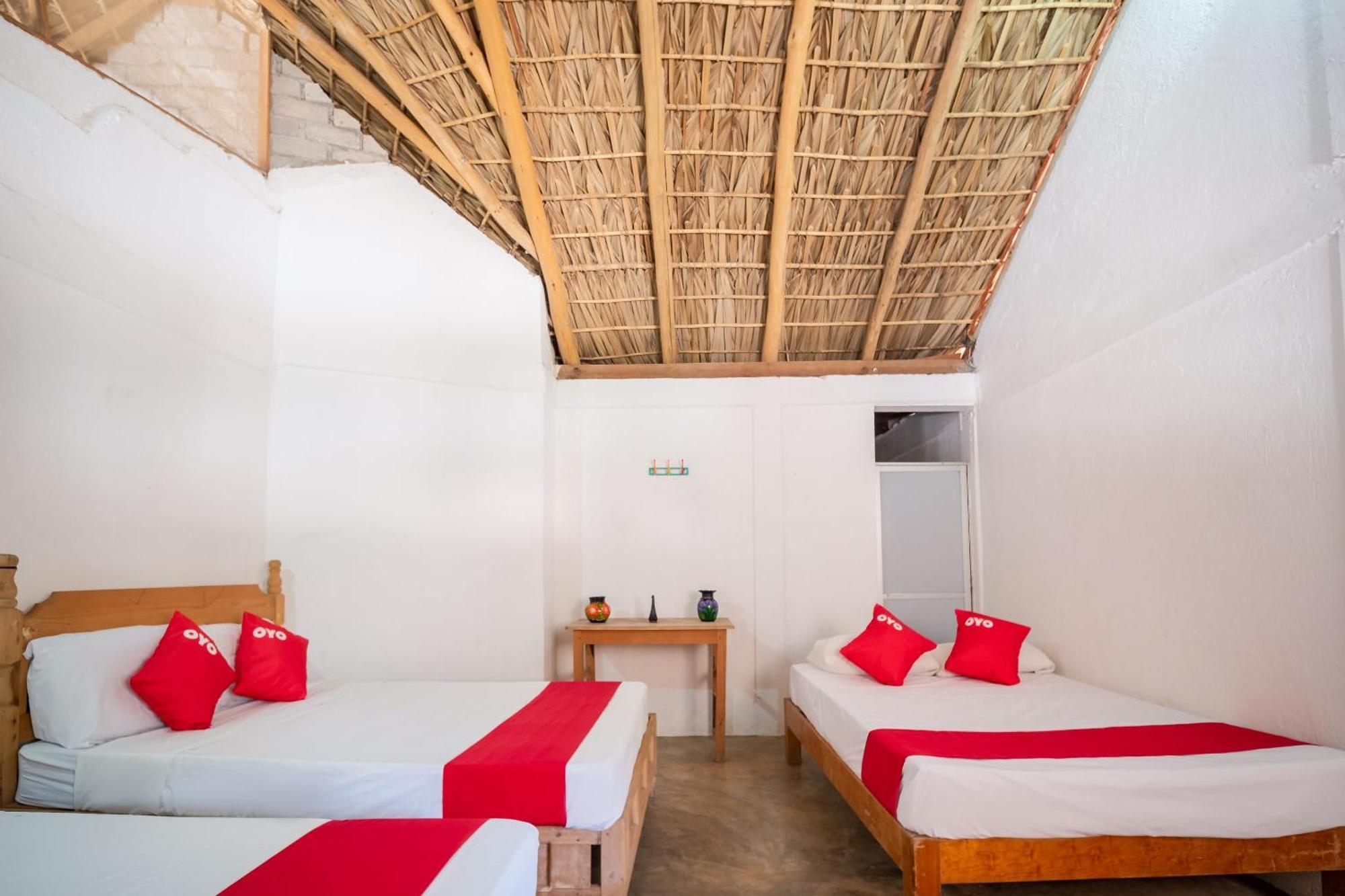 Oyo Cabanas Abril, Mazunte Εξωτερικό φωτογραφία