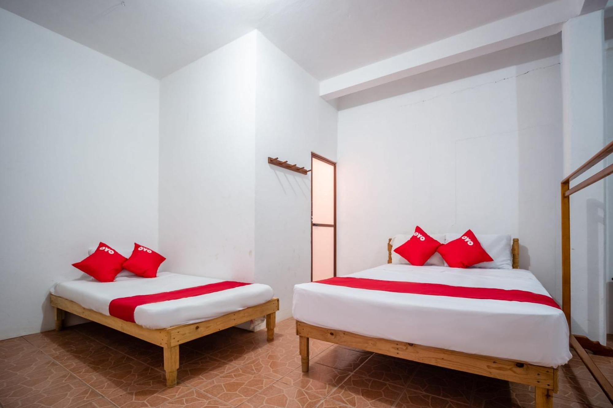 Oyo Cabanas Abril, Mazunte Εξωτερικό φωτογραφία