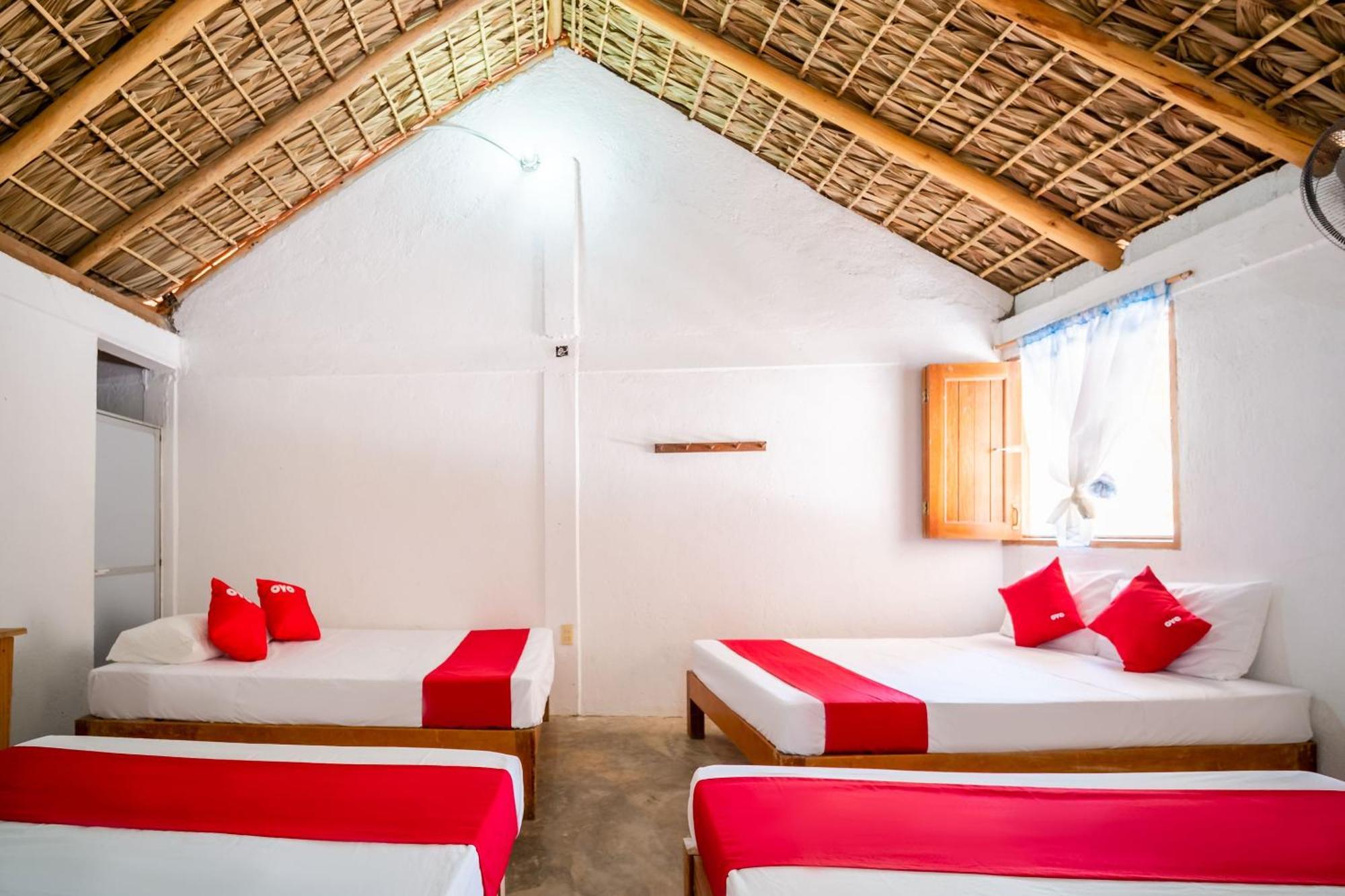 Oyo Cabanas Abril, Mazunte Εξωτερικό φωτογραφία