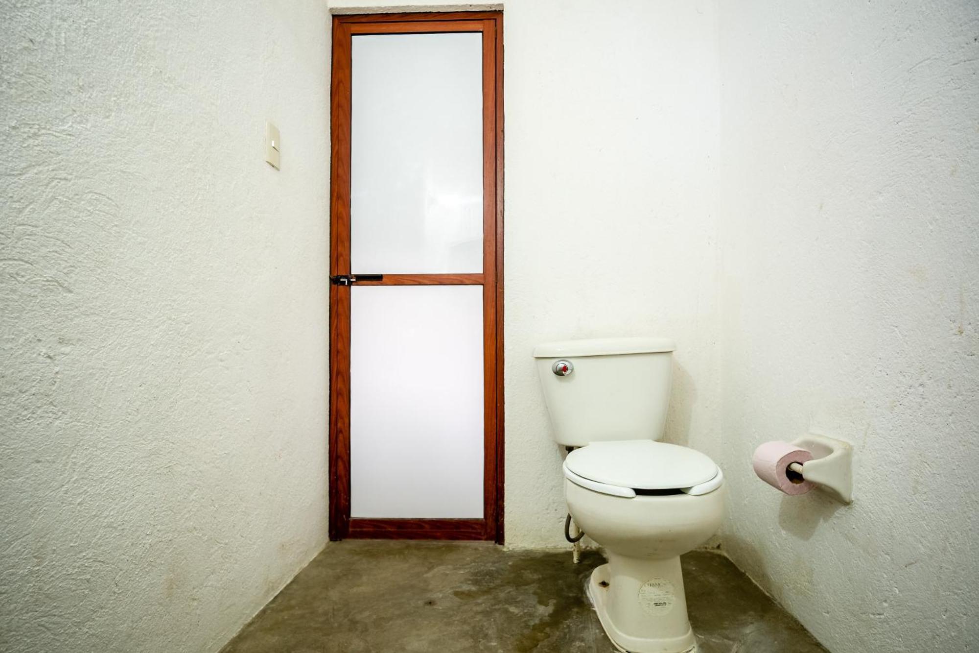 Oyo Cabanas Abril, Mazunte Εξωτερικό φωτογραφία