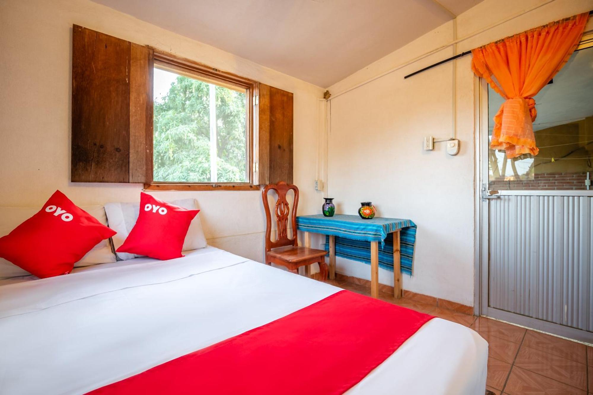 Oyo Cabanas Abril, Mazunte Εξωτερικό φωτογραφία