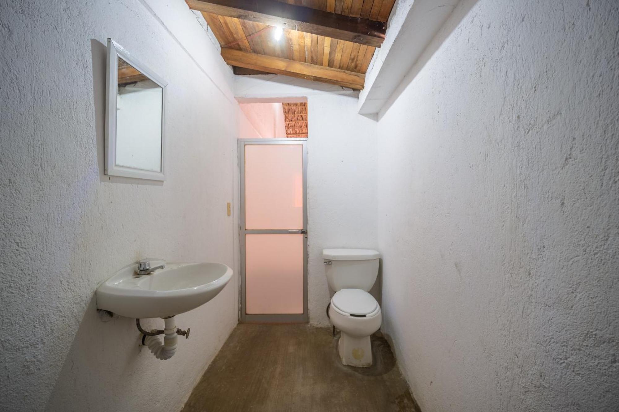 Oyo Cabanas Abril, Mazunte Εξωτερικό φωτογραφία