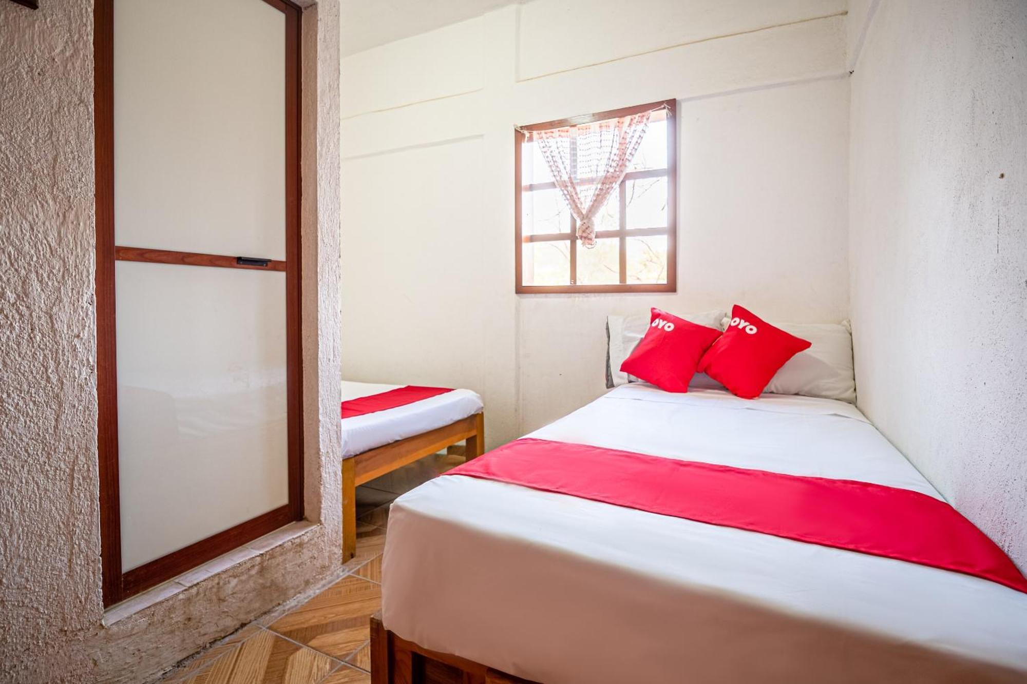 Oyo Cabanas Abril, Mazunte Εξωτερικό φωτογραφία